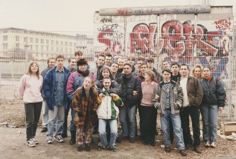 ÚT'96 Csoportos diákutazási program