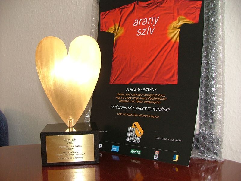 AranySzív.