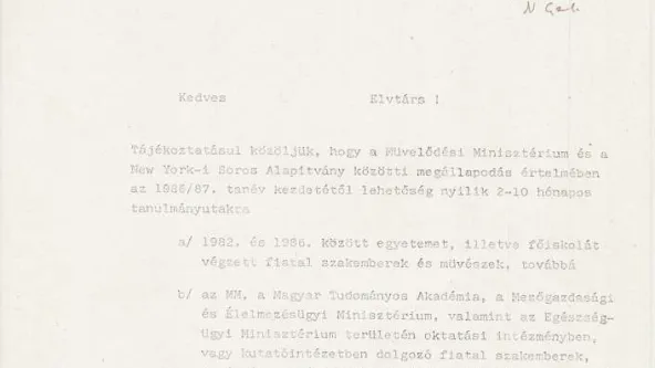 Thumbnail 1986 konferencia program
